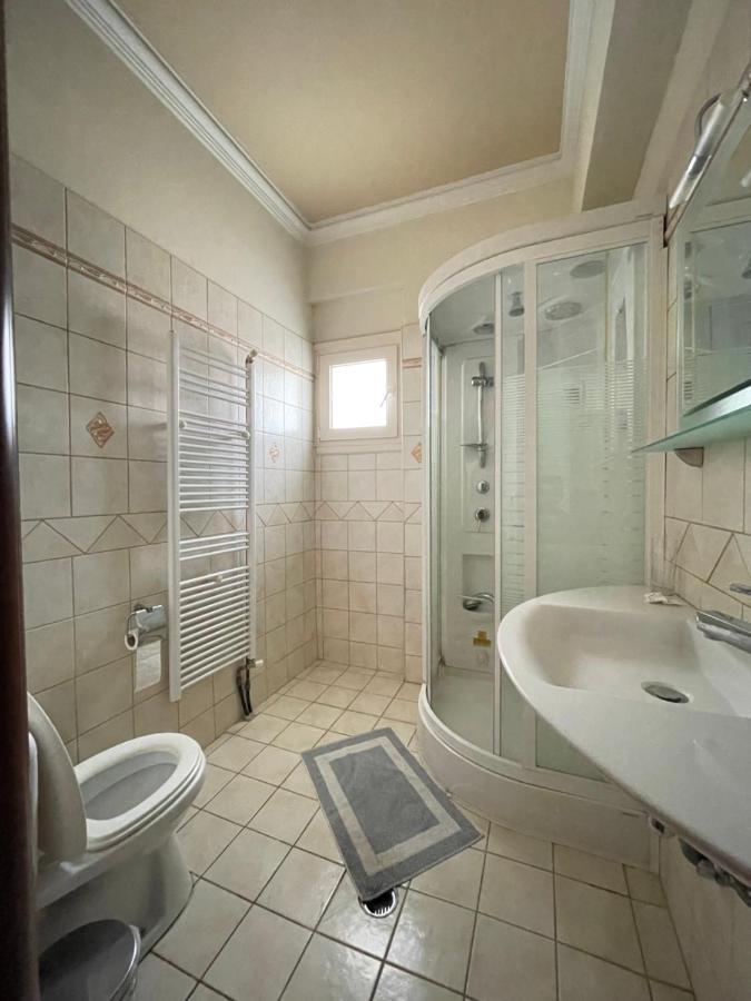 Hotel Melastron Elassona ภายนอก รูปภาพ